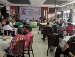 Jalin Silaturahmi, KKSS Curhat Soal Kamtibmas dengan Polda NTT