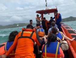 Cuaca Extrem, Syahbandar Labuan Bajo Hanya Izinkan Berwisata ke Pulau Rinca