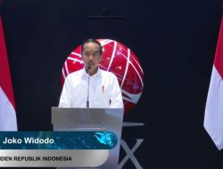 Presiden Jokowi Yakin Pertumbuhan Ekonomi 2023 di Atas 5 Persen