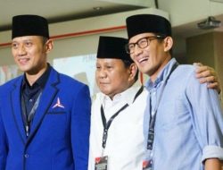 Makin Harmonis, Sandiaga Intens Komunikasi dengan Prabowo Jelang Pilpres 2024