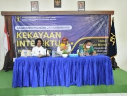 Sekda Kabupaten Ngada: Pemda Siap Inventarisir dan Daftarkan Kekayaan Intelektual di Kemenkumham