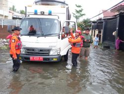 Banjir Kepung Kota Makasar, 1.869 Jiwa Harus Mengungsi