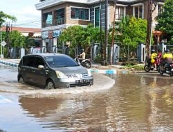 Jalan Berlubang dan Genangan Air di Kota Kupang Segera Diperbaiki, Ini Jumlah Anggarannya