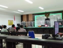 Kasus Korupsi Dana Covid-19, Terungkap Ada Mark Up Harga Oleh Terdakwa