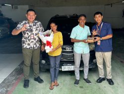 Pelayanan Profesional, Begini Kata Customer Bengkel Daihatsu Kupang