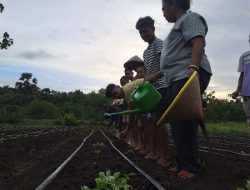 Regenerasi Petani, SMKPP Kementan Lahirkan Enterpreneur dari Timur Indonesia