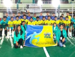 Promosi Kampus, Poltekkes Kupang Gelar Turnamen Futsal