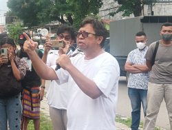 Dugaan Kriminalisasi Romo di Batam, Aliansi di Kupang Protes