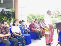 UKAW Komit Bangun Pendidikan Berkualitas dari NTT untuk Indonesia