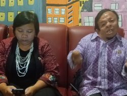 Pantau Penanganan TPPO, Komnas HAM Dianggap Tukang Kredit