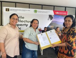 Dua Hari Laksanakan MIPC di Labuan Bajo, Kanwil Kemenkumham NTT Layani 85 Masyarakat