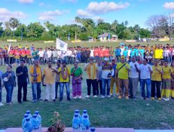 Novanto Cup II Resmi Digelar, Gavriel Bakal Datangkan Agen Sepak Bola di Malaka