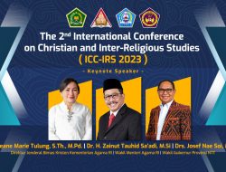 ICC-IRS 2023 Hadirkan 32 Pembicara dari Tujuh Negara