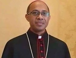 Alumnus Seminari Tinggi Santo Mikhael Penfui Kupang Jadi Uskup Baucau RDTL