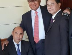 Fraksi Hanura Sodorkan Tiga Nama Penjabat, Ada Nama Jenderal Bintang Dua