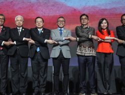 KTT Ke-43 ASEAN Dorong Optimalisasi Sistem Pembayaran QR di Asia Tenggara