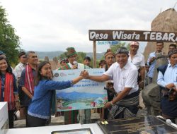 Jadikan Adat Sumba Sebagai Pesona, Desa Tebara Masuk Nominasi Desa Wisata Terbaik Indonesia