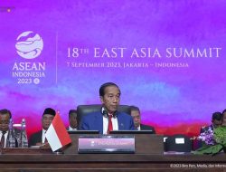 ASEAN Summit, Indonesia Ajak Pemimpin EAS Turunkan Ketegangan Kawasan