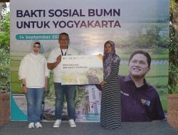 BSI dan Program Baksos BUMN Dukung Usaha Masyarakat Pedesaan di Yogyakarta