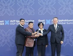 BPHN Sabet The Winner Of OGP Award 2023 se-ASIA Pasific 