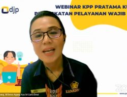 KPP Kupang Tingkatkan Pelayanan pada Wajib Pajak