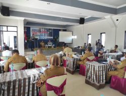 Cegah TPPO, Kanim Kupang Gelar Sosialisasi di Kabupaten TTS