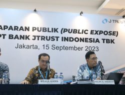 J Trust Bank Gelar Paparan Publik 2023, Kinerja Keuangan Perseroan yang Positif Terus Berlanjut