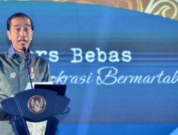 Jokowi Dipastikan Buka Kongres XXV PWI di Bandung