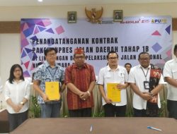 Pusat Alokasi Dana untuk Intervensi Inpres Janda Ruas Dampek-Benteng Jawa