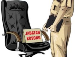 Dua Pekan, Jabatan Pj Sekda Lowong