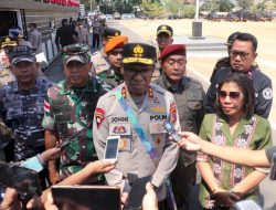 Netralisir Hoax di Pemilu, Polri Bentuk Satgas Nusantara 