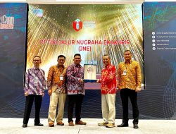 Indonesia Logistic Awards 2023, JNE Raih Penghargaan Courier of The Year 