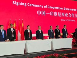 Wujudkan Misi Investasi, PLN Kerja Sama dengan 9 Perusahaan China 