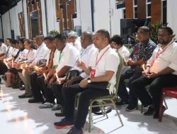 Ketua Klasis Kota Kupang Timur Terpilih sebagai Ketua Sinode GMIT 