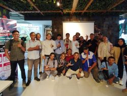 IFG Gelar Workshop Jurnalistik di Labuan Bajo