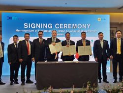 Komitmen Investasi Kelistrikan dan Beyond kWh dari Indonesia-China Business Forum
