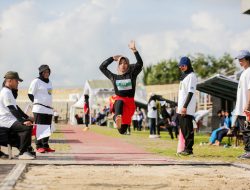 Kompetisi Atletik Pelajar Terbesar Hadir di Kota Kupang 