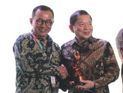 Program Electrifying Agriculture Hantarkan PLN Raih Indonesia’s SDGs Award 2023 dari Bappenas