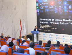 BSI Pimpin Ekspansi Perbankan Syariah di Indonesia di Tengah Pertumbuhan Global