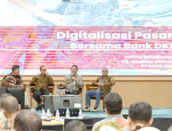 Bank DKI Perkuat Keuangan Digital