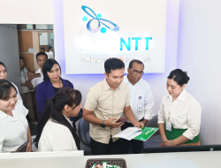 Iuran BPJS Tenaga Kerja Bisa Bayar di Bank NTT