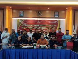 262.849 Pemilih Kabupaten Kupang, akan Gunakan Hak Pilih di 1.076 TPS