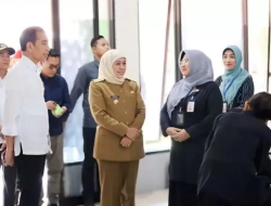 Jokowi Apresiasi Kualitas SDM dan Sarana Prasarana SMK
