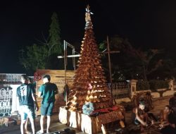 Lomba Dekorasi Pohon Natal