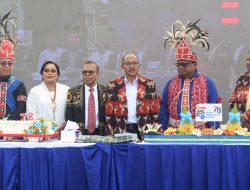 Hari Bhakti PU ke-78, ASEAN SUMMIT Jadi Kebanggaan Insan PU di NTT
