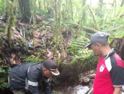 Hujan Tiba, Debit Wae Ros Beranjak Kembali Normal