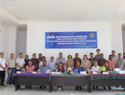 Peneliti Undana Lakukan Kajian Lingkungan Hidup Strategis di Kabupaten Kupang