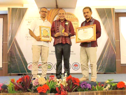 Recis Bajawa Dapat Penghargaan Tingkat Nasional