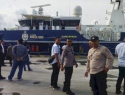 Australia Pulangkan 36 Nelayan Indonesia