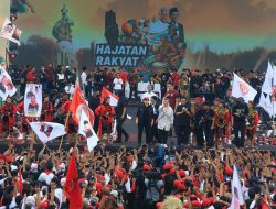 Megawati Ajak Menangkan Ganjar-Mahfud Satu Putaran